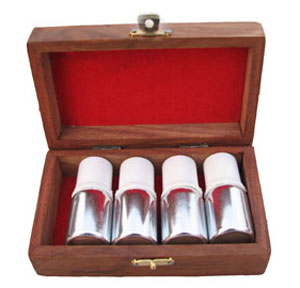 perfume gift box, wooden box