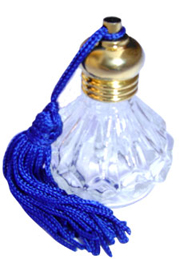 Frangipani Perfume Bottle