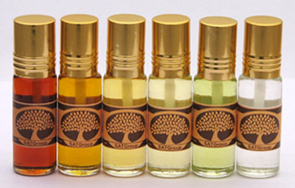 aromatherapy oil, perfume oil, attar, perfume