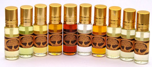 aromatherapy oil, perfume oil, attar, perfume