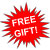 Free Gift
